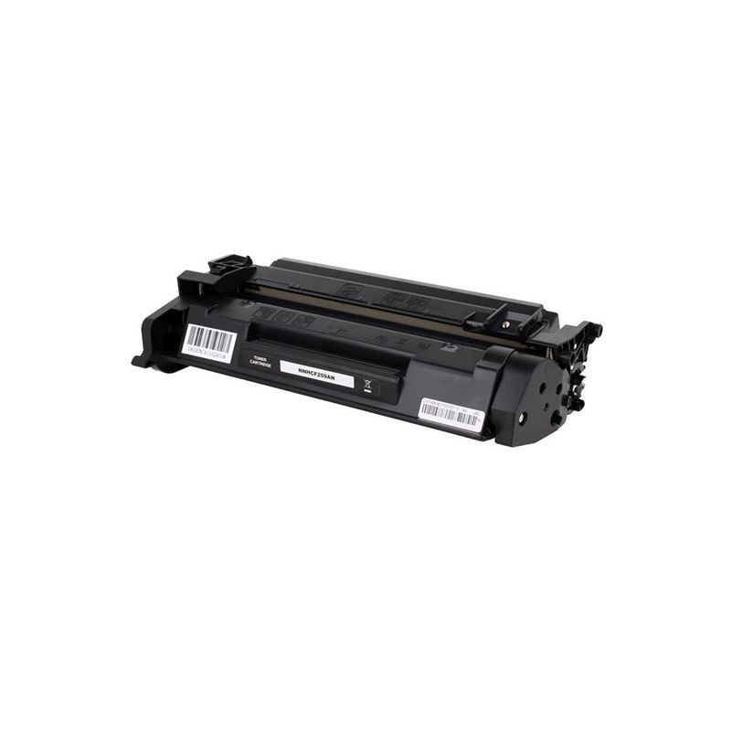 Cartus compatibil HP CF259A Black, 3000 pagini - imagine 3